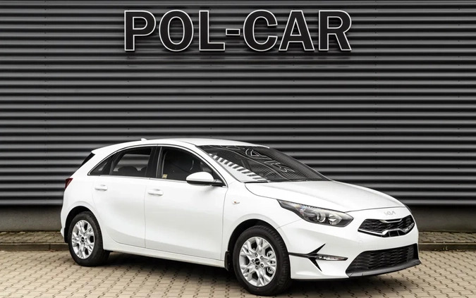 Kia Ceed cena 94900 przebieg: 5, rok produkcji 2023 z Pilica małe 379